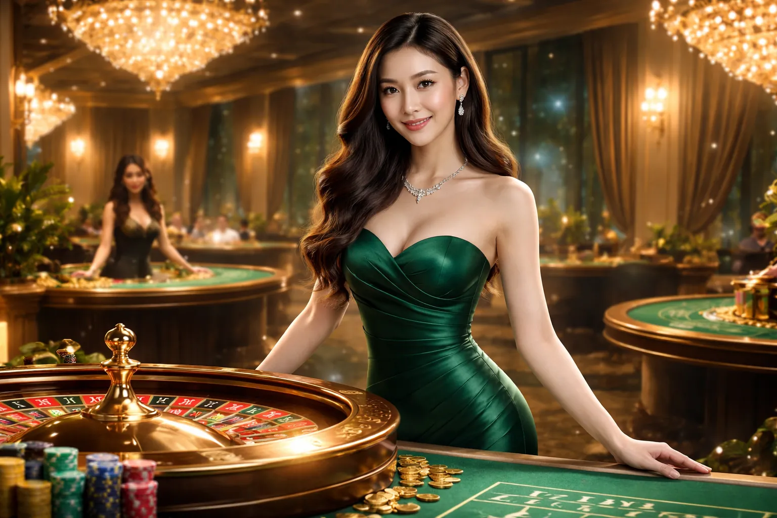Game Bắn Cá Rồng Vàng