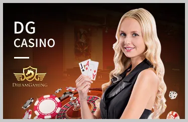 Trò chơi casino trực tuyến với người chia bài thật